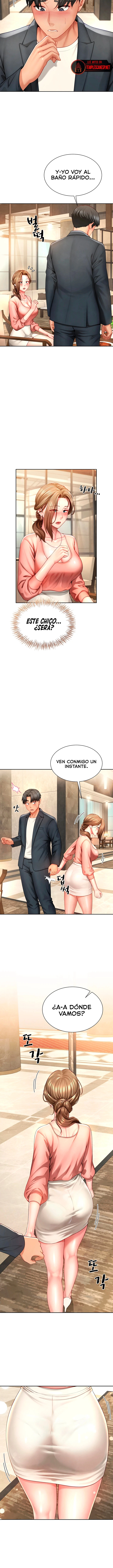 Mis Parejas Sexuales ahora son mi Familia Capitulo 2 página 6