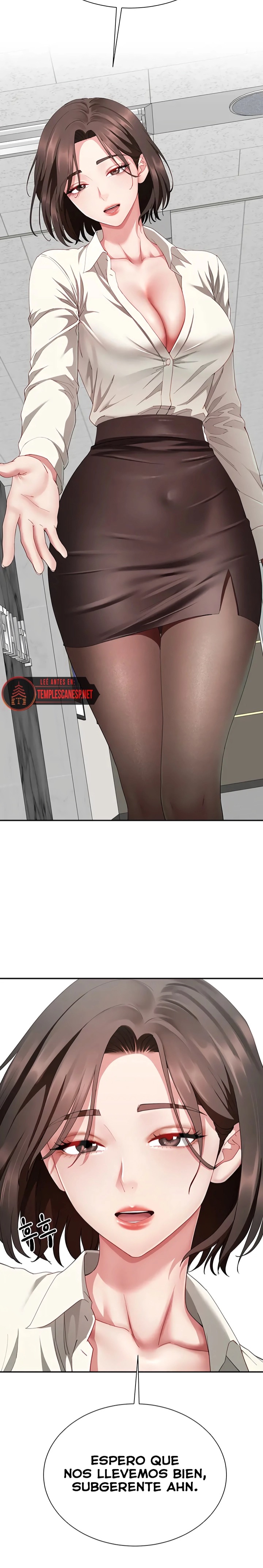 Mis Parejas Sexuales ahora son mi Familia Capitulo 20 página 12
