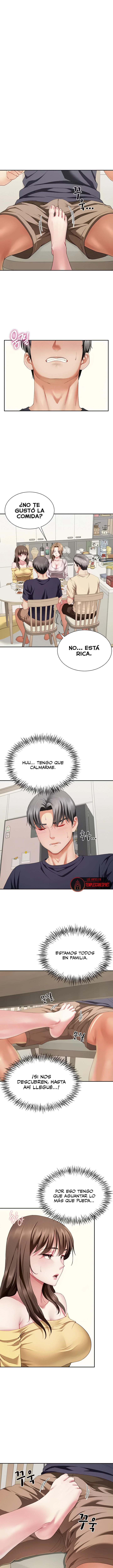 Mis Parejas Sexuales ahora son mi Familia Capitulo 20 página 2