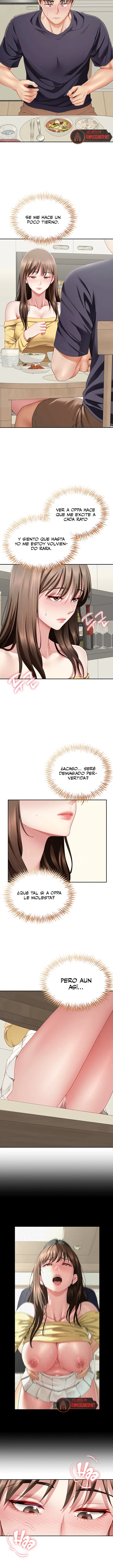 Mis Parejas Sexuales ahora son mi Familia Capitulo 20 página 6