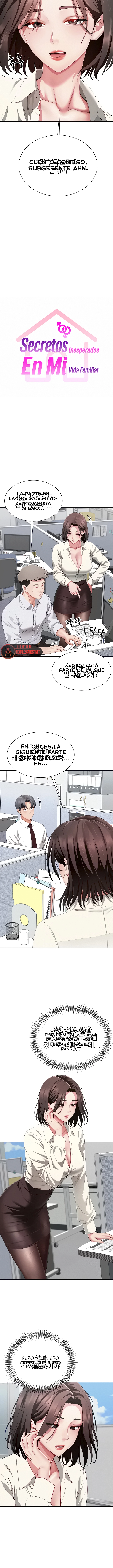 Mis Parejas Sexuales ahora son mi Familia Capitulo 21 página 2