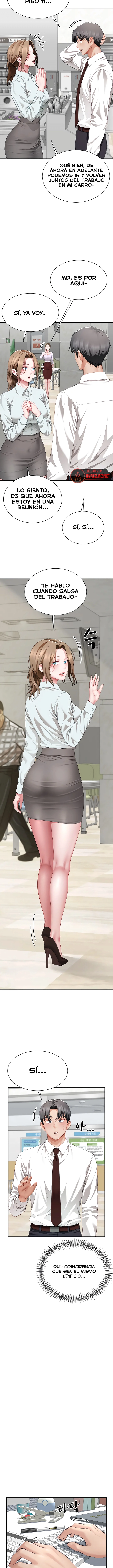 Mis Parejas Sexuales ahora son mi Familia Capitulo 21 página 7