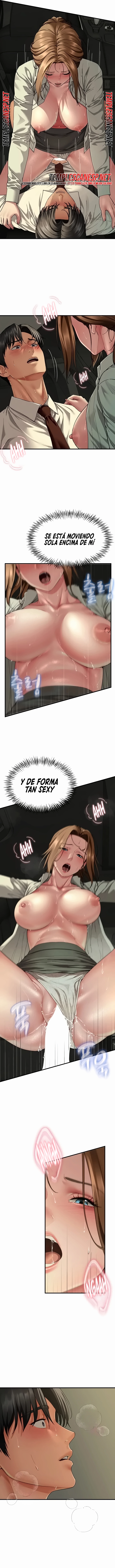 Mis Parejas Sexuales ahora son mi Familia Capitulo 24 página 11