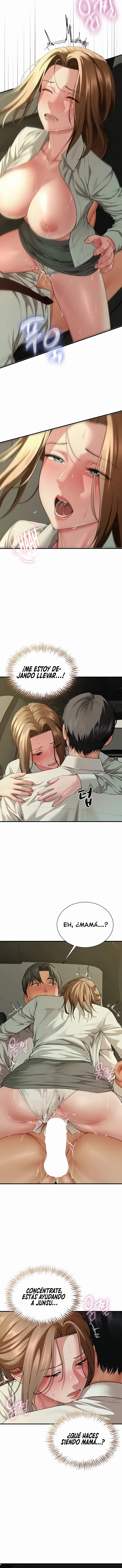 Mis Parejas Sexuales ahora son mi Familia Capitulo 24 página 4