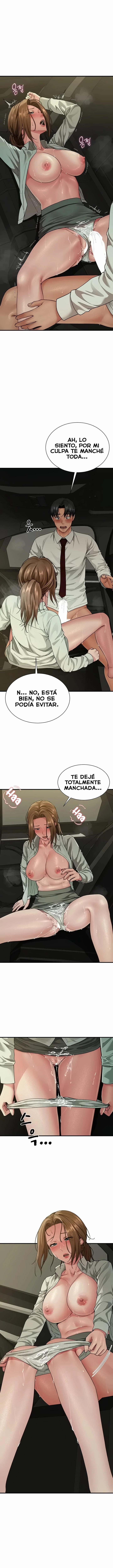Mis Parejas Sexuales ahora son mi Familia Capitulo 25 página 10