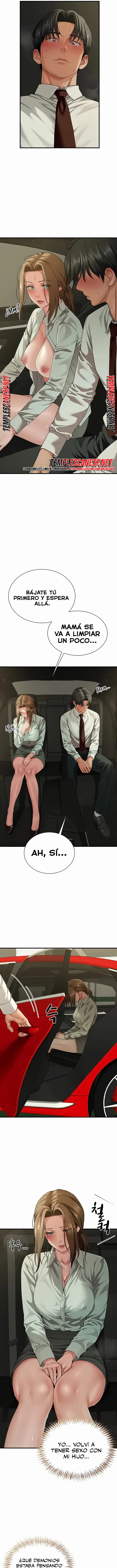 Mis Parejas Sexuales ahora son mi Familia Capitulo 25 página 11