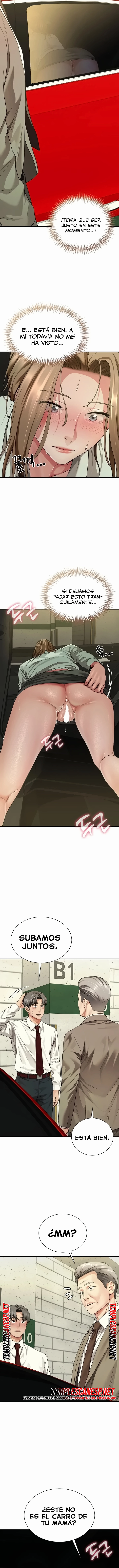 Mis Parejas Sexuales ahora son mi Familia Capitulo 25 página 13