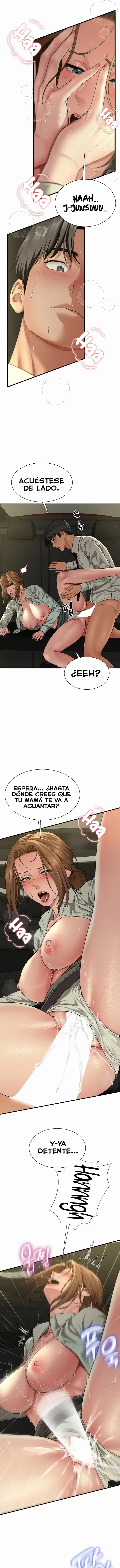 Mis Parejas Sexuales ahora son mi Familia Capitulo 25 página 5