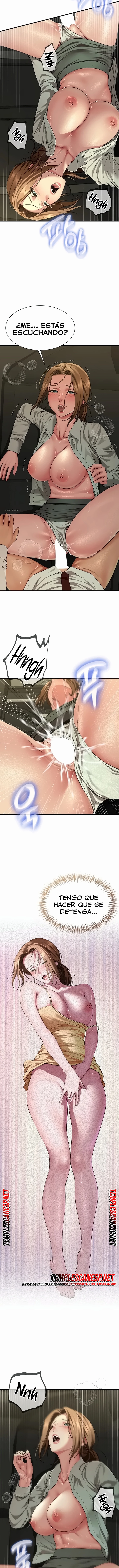 Mis Parejas Sexuales ahora son mi Familia Capitulo 25 página 6