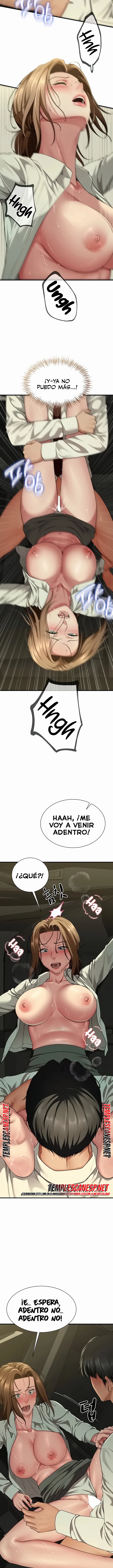 Mis Parejas Sexuales ahora son mi Familia Capitulo 25 página 8