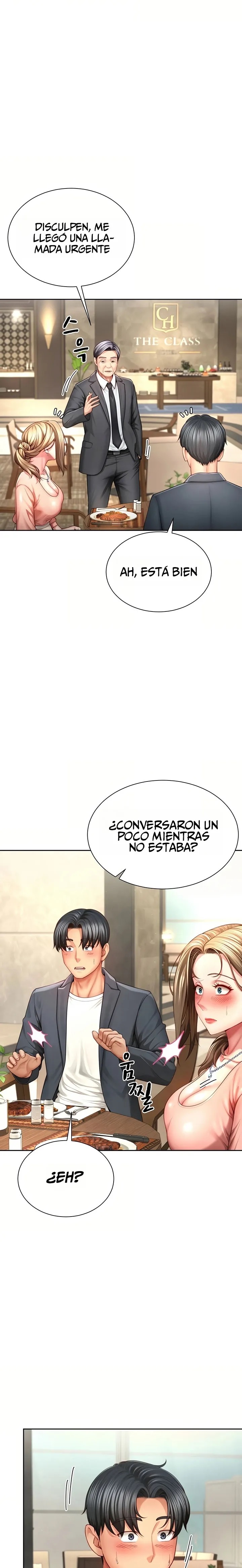 Mis Parejas Sexuales ahora son mi Familia Capitulo 3 página 10
