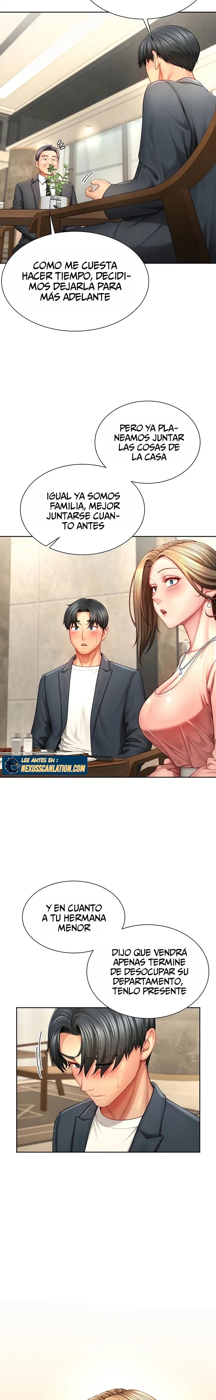 Mis Parejas Sexuales ahora son mi Familia Capitulo 3 página 12