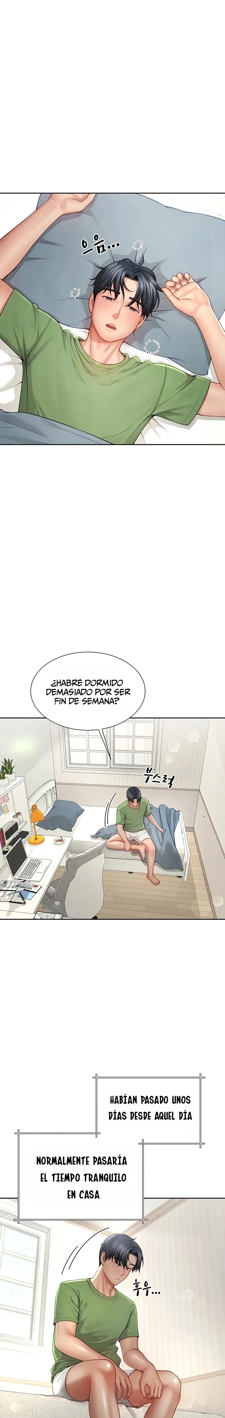 Mis Parejas Sexuales ahora son mi Familia Capitulo 3 página 14
