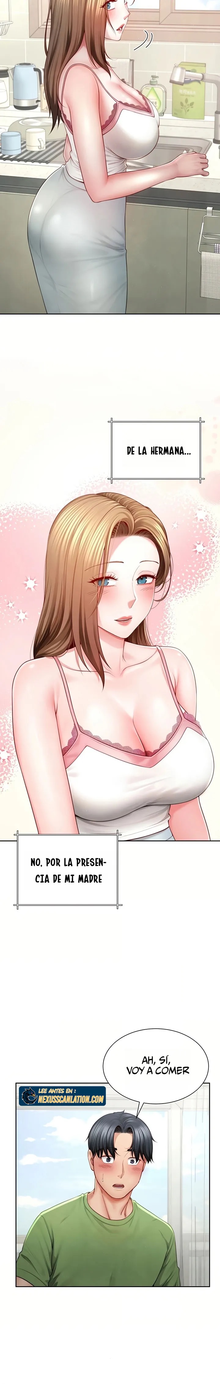 Mis Parejas Sexuales ahora son mi Familia Capitulo 3 página 16