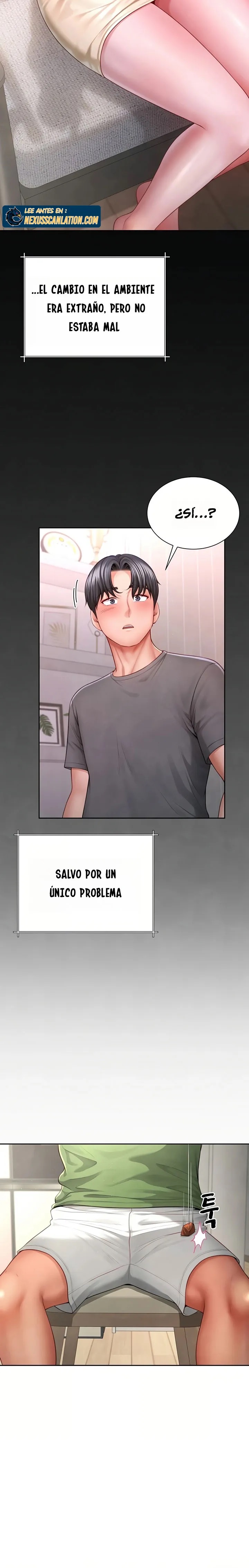 Mis Parejas Sexuales ahora son mi Familia Capitulo 3 página 19