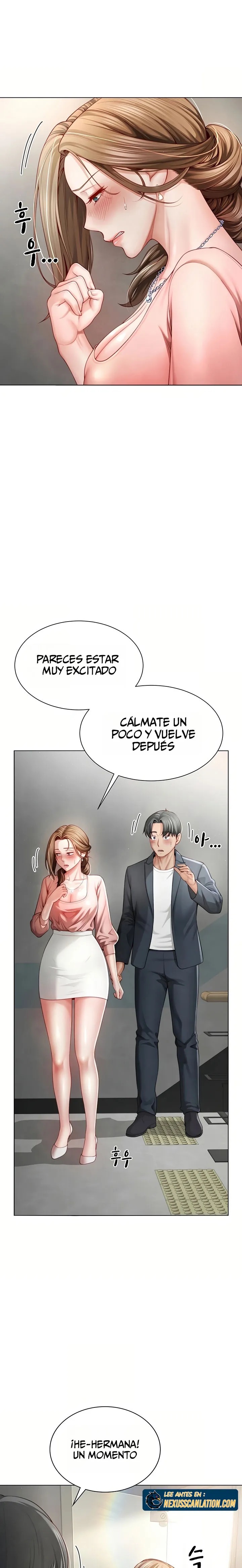 Mis Parejas Sexuales ahora son mi Familia Capitulo 3 página 2
