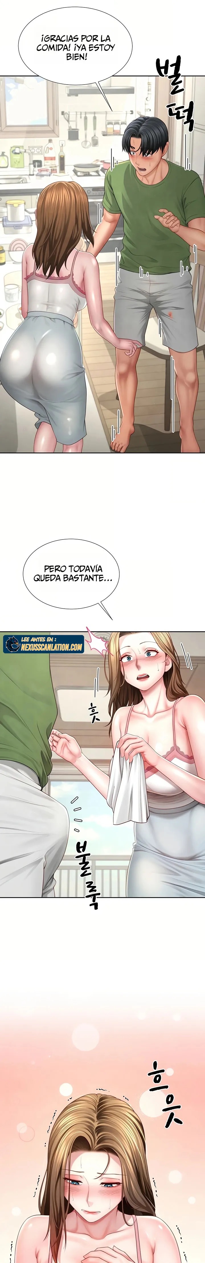Mis Parejas Sexuales ahora son mi Familia Capitulo 3 página 22