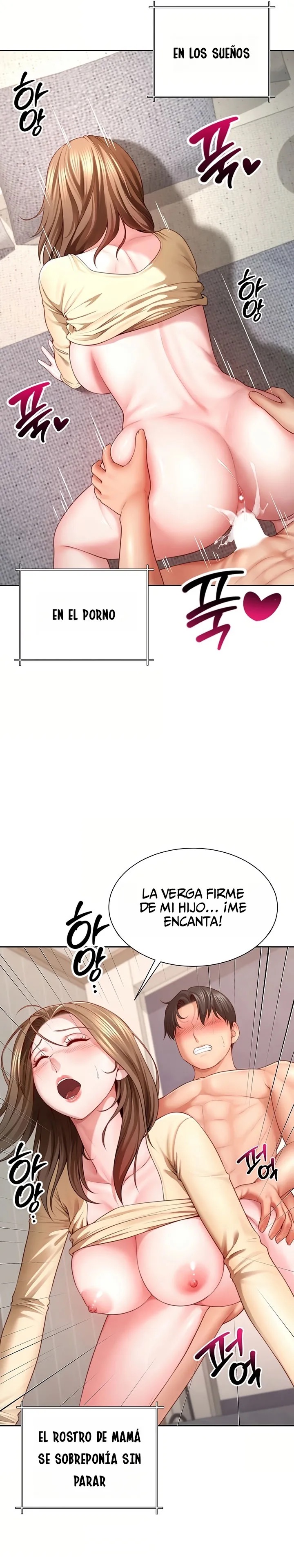 Mis Parejas Sexuales ahora son mi Familia Capitulo 3 página 26