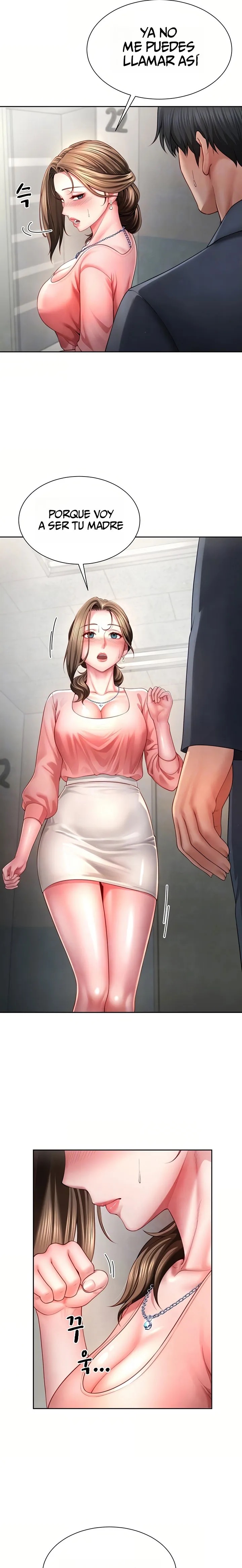 Mis Parejas Sexuales ahora son mi Familia Capitulo 3 página 6