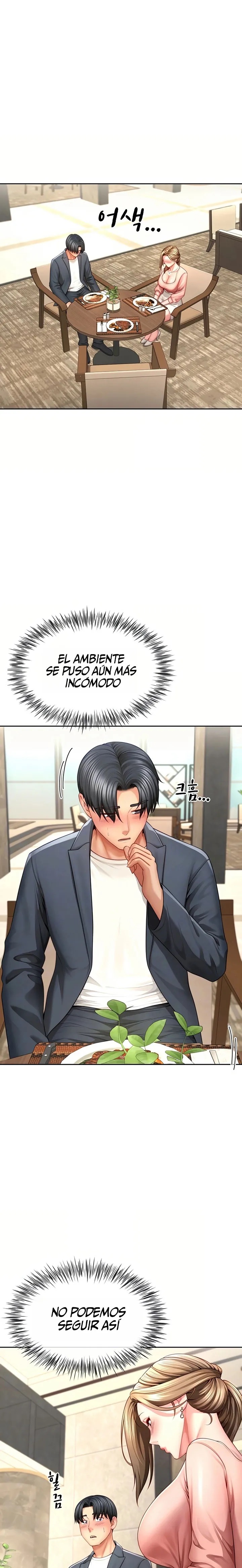 Mis Parejas Sexuales ahora son mi Familia Capitulo 3 página 8