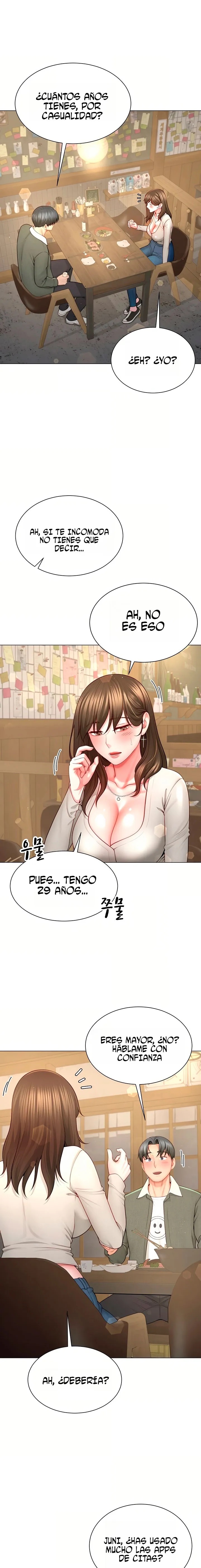 Mis Parejas Sexuales ahora son mi Familia Capitulo 4 página 18