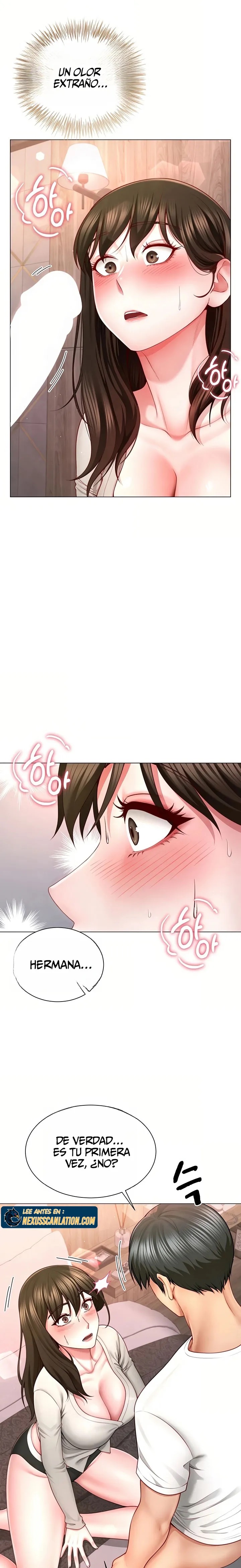Mis Parejas Sexuales ahora son mi Familia Capitulo 5 página 11