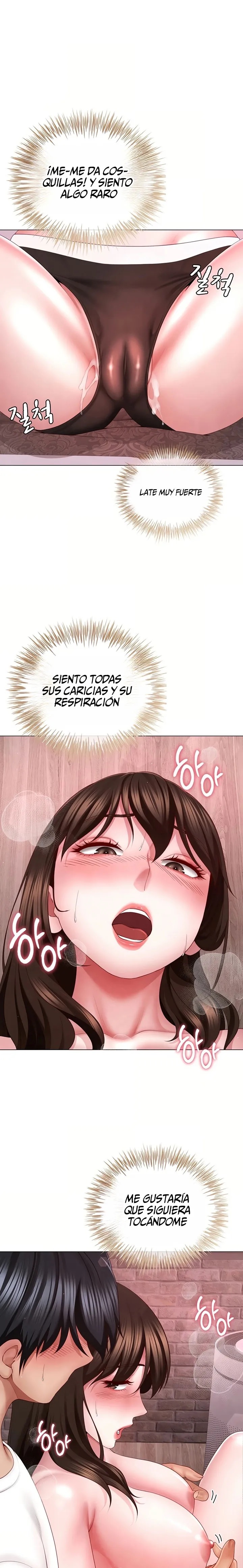Mis Parejas Sexuales ahora son mi Familia Capitulo 5 página 16