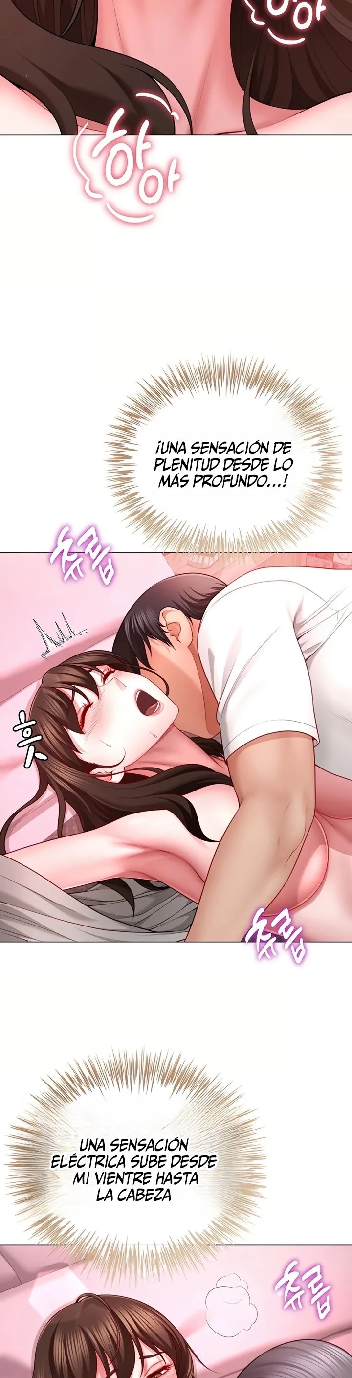 Mis Parejas Sexuales ahora son mi Familia Capitulo 5 página 27
