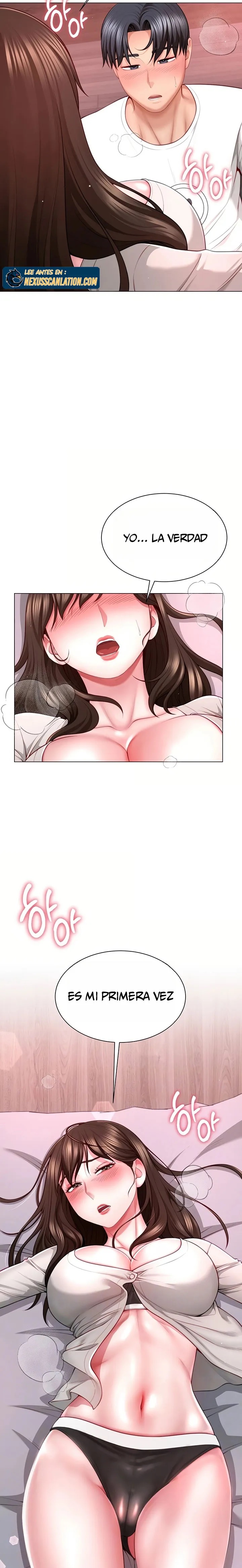 Mis Parejas Sexuales ahora son mi Familia Capitulo 5 página 3