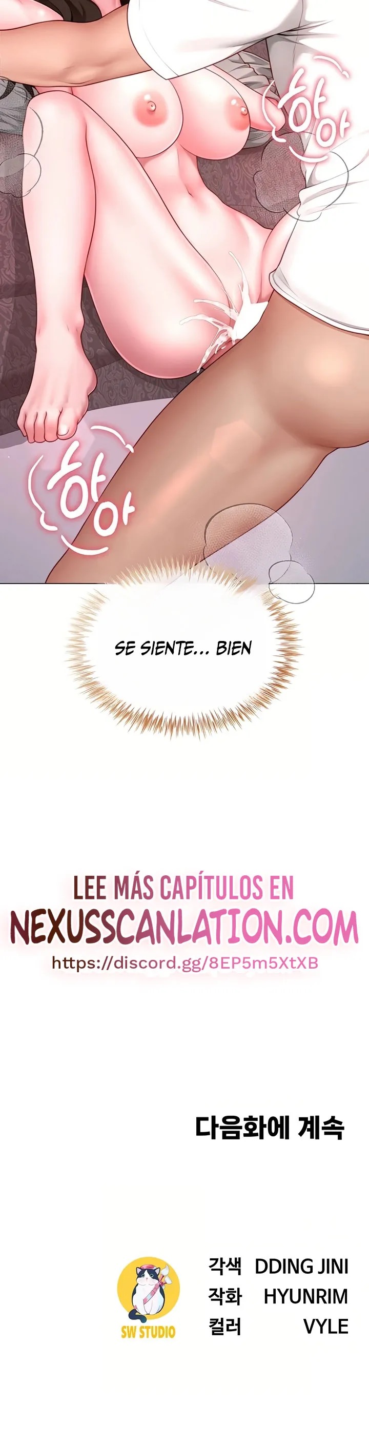Mis Parejas Sexuales ahora son mi Familia Capitulo 5 página 31