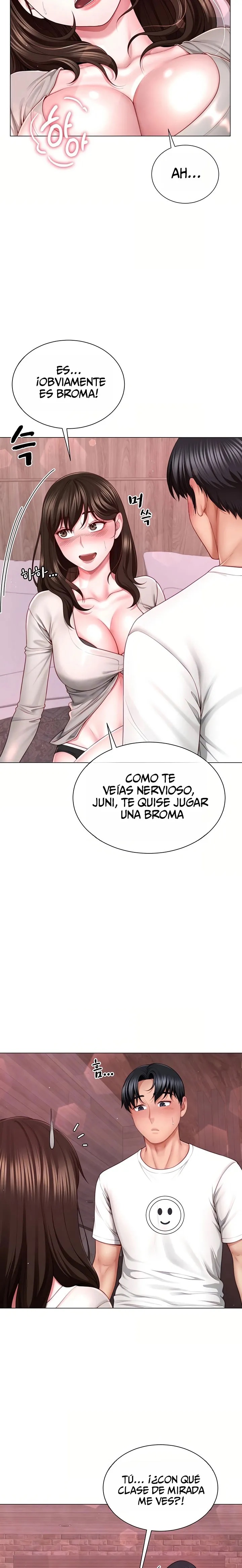Mis Parejas Sexuales ahora son mi Familia Capitulo 5 página 5