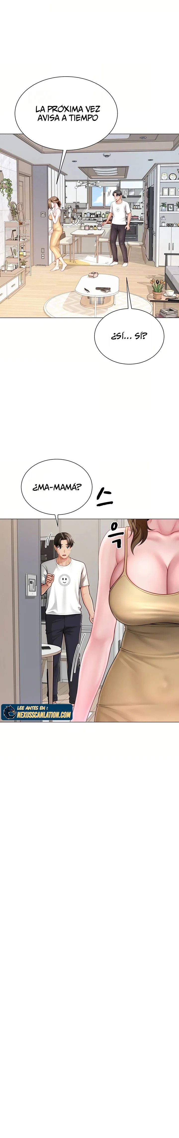 Mis Parejas Sexuales ahora son mi Familia Capitulo 7 página 10