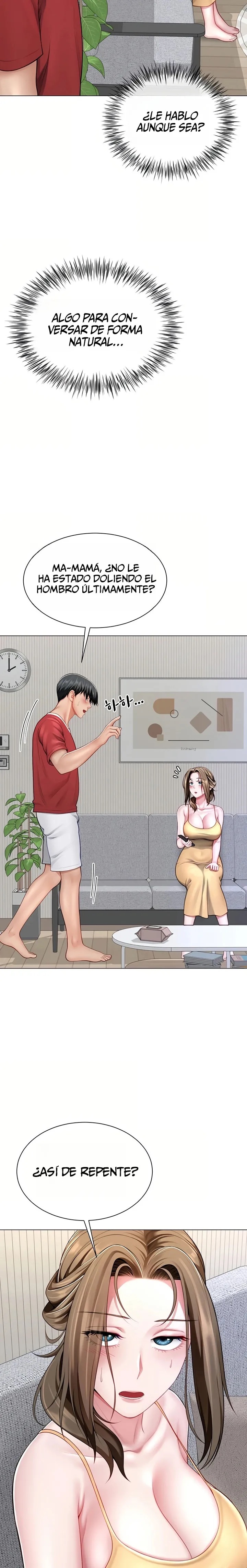Mis Parejas Sexuales ahora son mi Familia Capitulo 7 página 12
