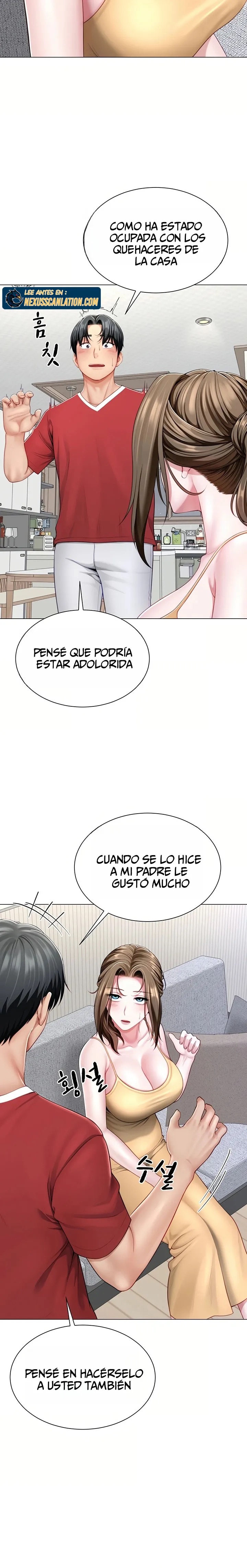 Mis Parejas Sexuales ahora son mi Familia Capitulo 7 página 13