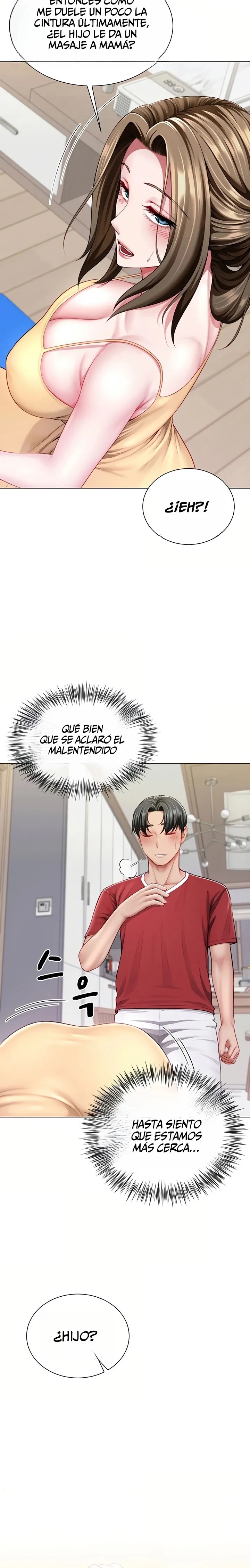 Mis Parejas Sexuales ahora son mi Familia Capitulo 7 página 19