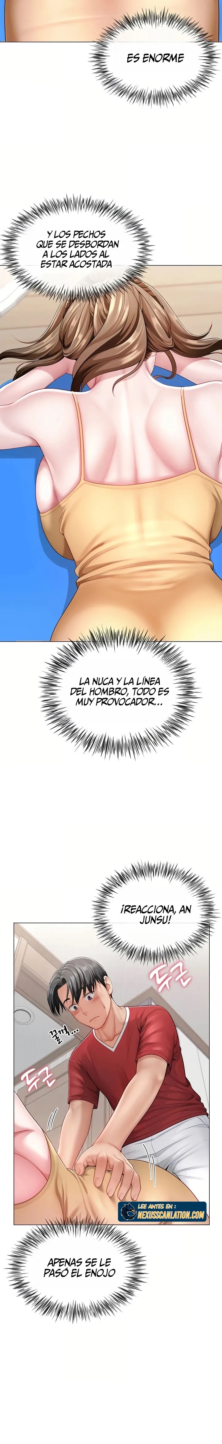 Mis Parejas Sexuales ahora son mi Familia Capitulo 7 página 22
