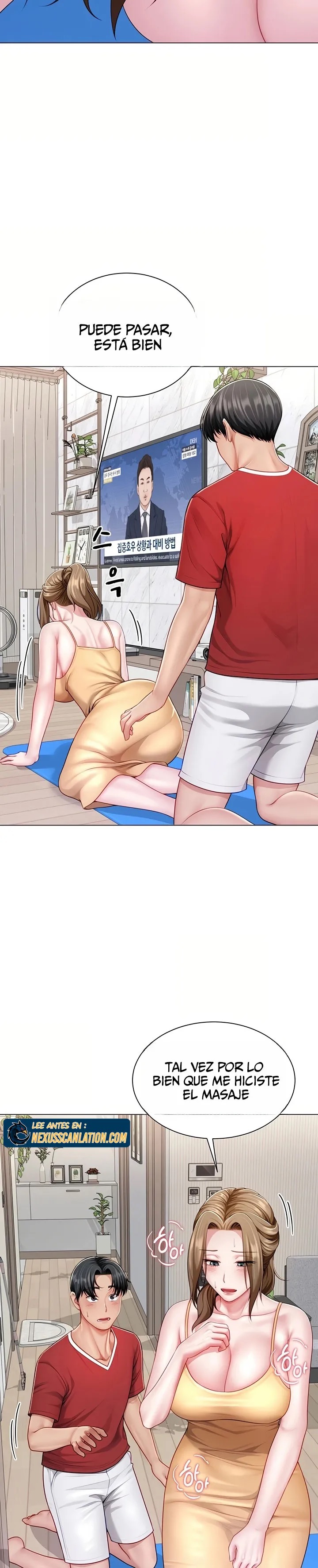 Mis Parejas Sexuales ahora son mi Familia Capitulo 7 página 28