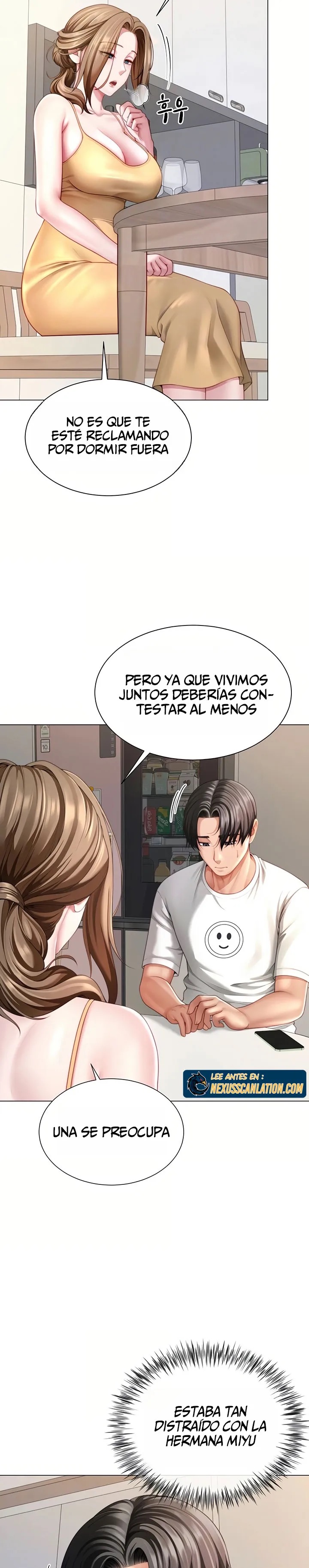 Mis Parejas Sexuales ahora son mi Familia Capitulo 7 página 4