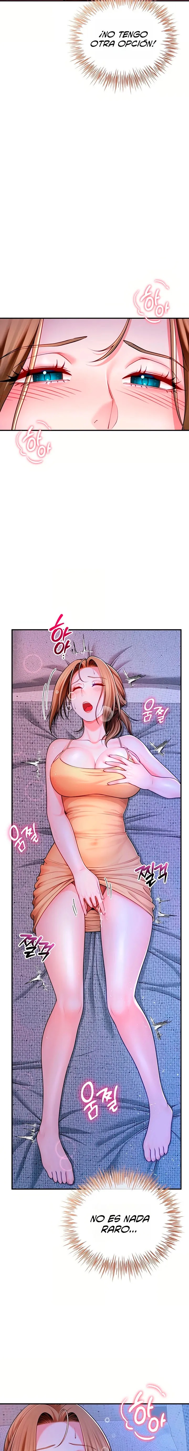Mis Parejas Sexuales ahora son mi Familia Capitulo 8 página 10