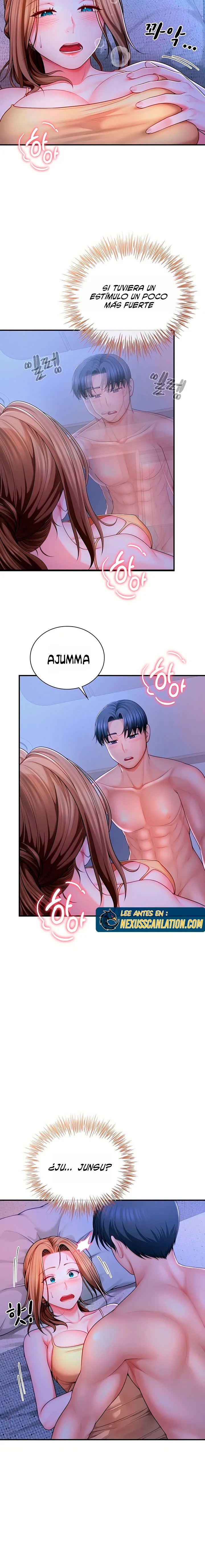 Mis Parejas Sexuales ahora son mi Familia Capitulo 8 página 11