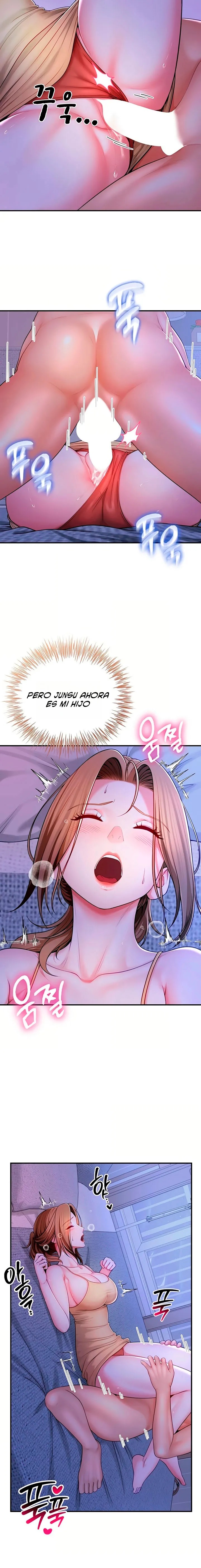 Mis Parejas Sexuales ahora son mi Familia Capitulo 8 página 12