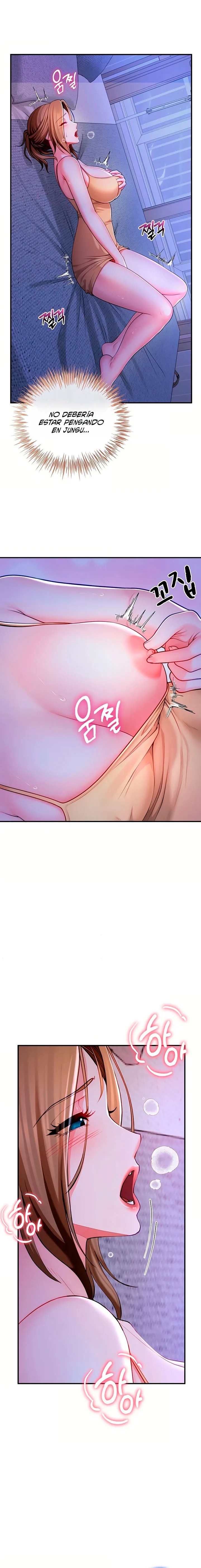 Mis Parejas Sexuales ahora son mi Familia Capitulo 8 página 13