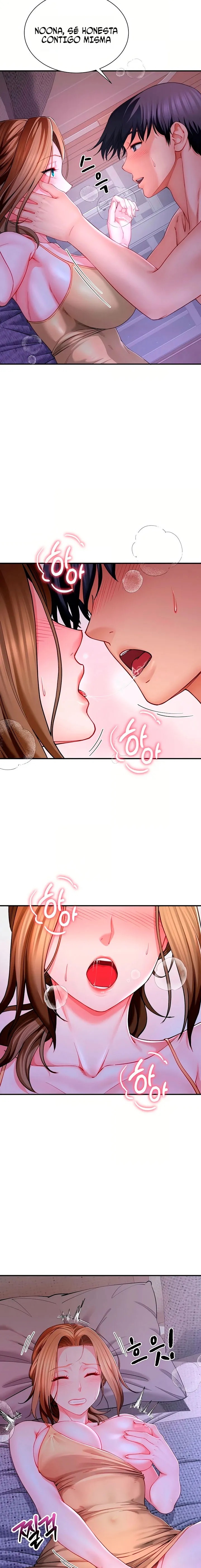 Mis Parejas Sexuales ahora son mi Familia Capitulo 8 página 15