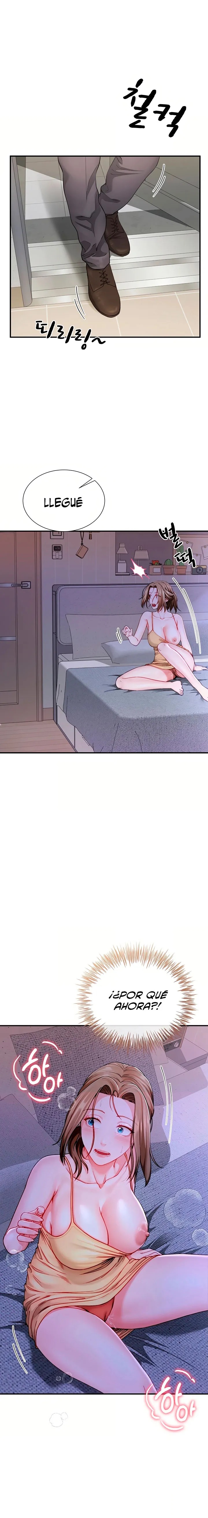 Mis Parejas Sexuales ahora son mi Familia Capitulo 8 página 17