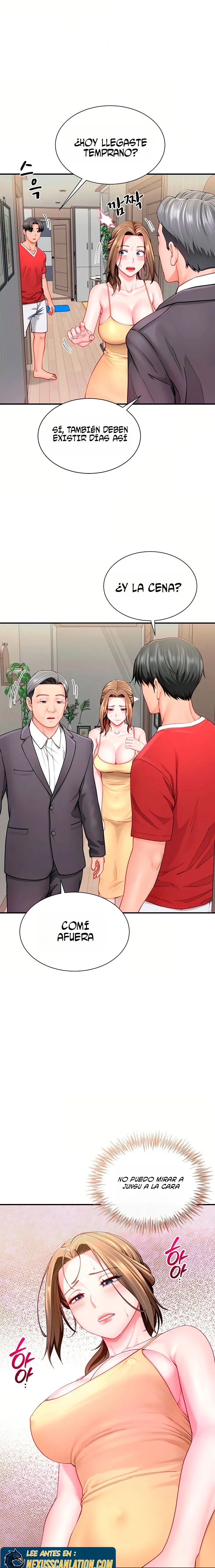 Mis Parejas Sexuales ahora son mi Familia Capitulo 8 página 19