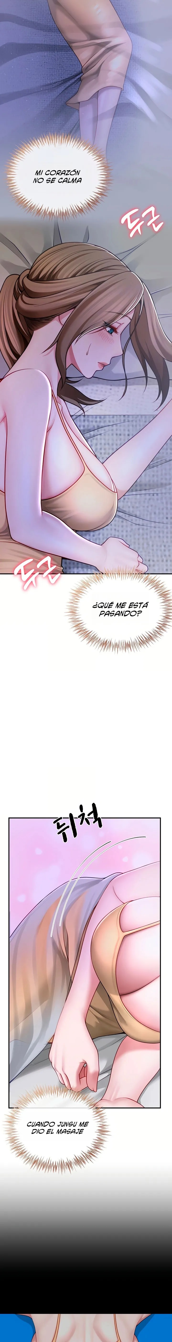 Mis Parejas Sexuales ahora son mi Familia Capitulo 8 página 3