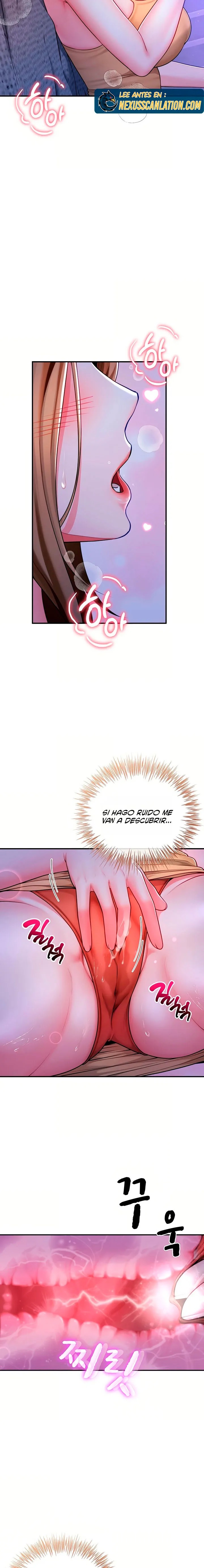 Mis Parejas Sexuales ahora son mi Familia Capitulo 8 página 8