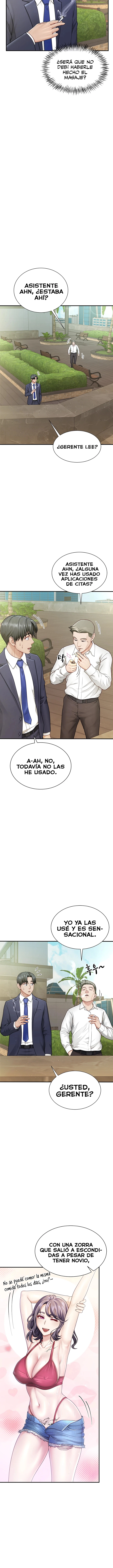 Mis Parejas Sexuales ahora son mi Familia Capitulo 9 página 3