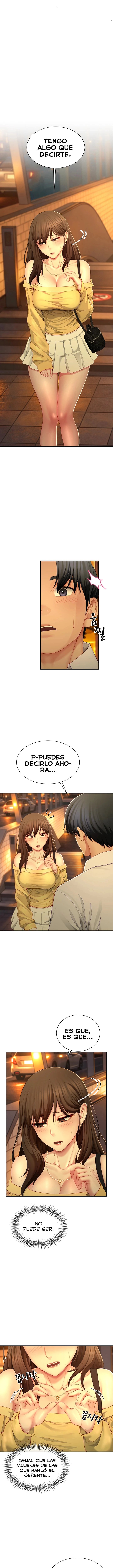Mis Parejas Sexuales ahora son mi Familia Capitulo 9 página 7