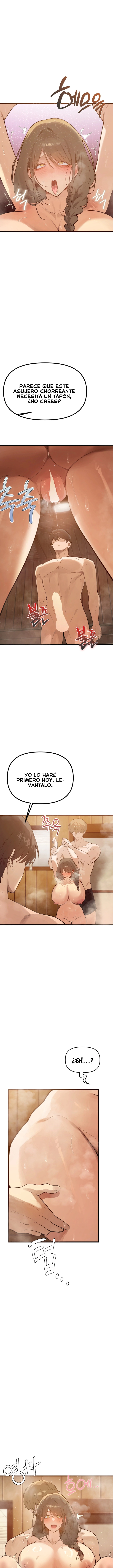 Sauna Exclusivo para Milfs Capitulo 1 página 17